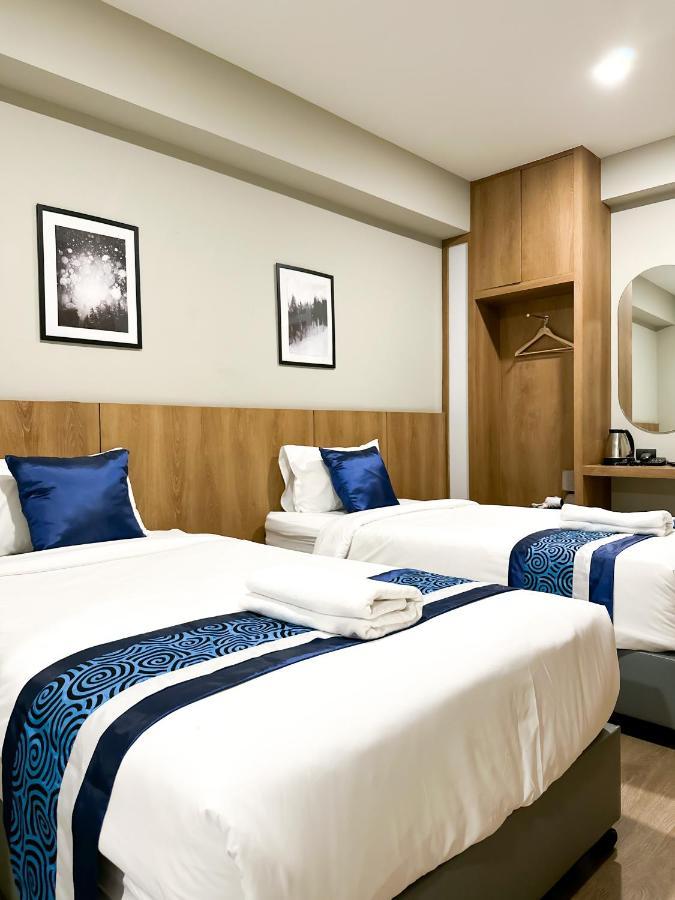 B Stay Hotel Bangkok Dış mekan fotoğraf